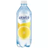 AKVILĖ citronbordsvatten med kolsyra, 0,6 L PET, 12-pack