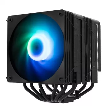 Zalman CNPS15X BP ARGB 120mm svart CPU-luftkylare