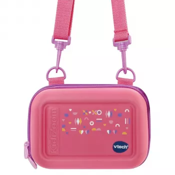 VTech Kidizoom kameraväska rosa 80-424959