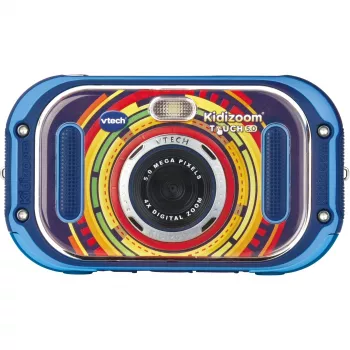 VTech Kidizoom Touch 5.0 digitalkamera blå