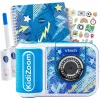 VTech KidiZoom Print Cam Scrapbook-paket azurblå 80-549134