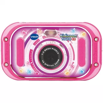 VTech Kidizoom Touch 5.0 rosa barnkamera