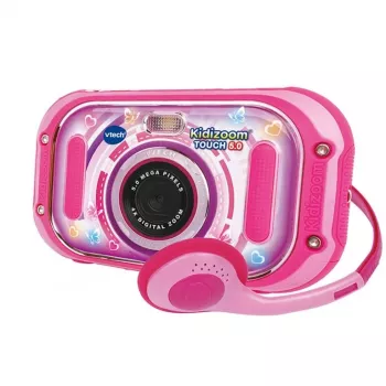 VTech Kidizoom Touch 5.0 rosa barnkamera