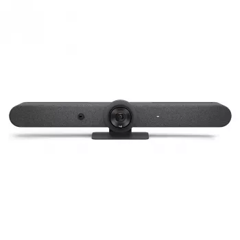Logitech Tap Rally Bar-paket med RoomMate för Zoom Rooms - 4K-videokonferenssystem TAPRBGUNIAPP