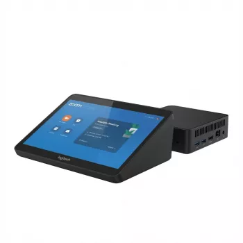 Logitech Zoom Base ASUS NUC Win11 IoT videokonferenssystem TAPZOMBASEASU