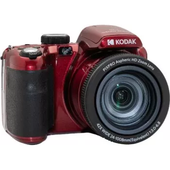 Kodak Astro Zoom AZ425 röd 20,68MP 42x superzoom digitalkamera AZ425RD
