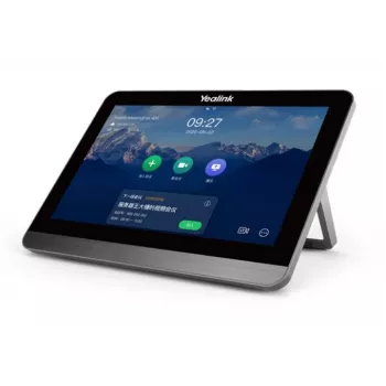 Yealink CTP18 Collaboration Touch Panel för Microsoft Teams & Zoom Rooms