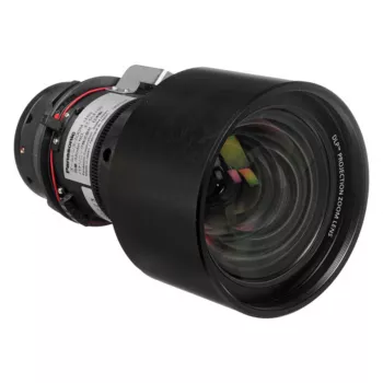 Panasonic ET-DLE150 zoomobjektiv 19,4–27,9 mm f/1,8–2,4 för PT-D-serien projektorer