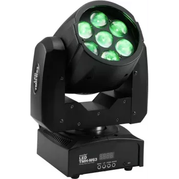 EUROLITE LED TMH-W63 moving head zoom wash 51785885