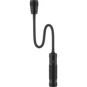 goobay Zoom 230 LED-arbetslampa 230 lm svart