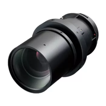 Panasonic ET-ELT22 long-throw zoomobjektiv för PT-EW540, EW640, EW730, EX610, EX800, EZ580, EZ770, MW530, MW630, MW730