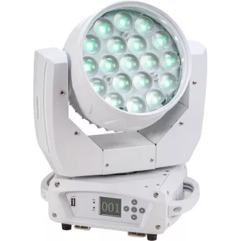 EUROLITE LED TMH-X4 Moving-Head Wash Zoom vit 51785916