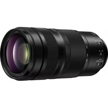 Panasonic Lumix S 100-500mm f/5.0-7.1 O.I.S. objektiv, svart (S-R100500E)