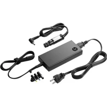 HP 90W AC-nätadapter, Active PFC, Schweiz, för Presence Small Space Solution med Zoom Rooms (L4R65AA#UUZ)