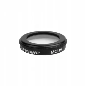 SUNNYLIFE UV MC ultraviolettfilter för DJI Mavic 2 Zoom / M2Z-FI280-M