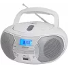 SENCOR SPT 2700WH CD/BT/MP3/USB/FM radio boombox vit