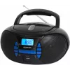 SENCOR SPT 2700BK CD/BT/MP3/USB/FM radio boombox svart