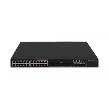 HPE 5140 24G 4SFP+ 1-Slot HI Stock nätverksswitch