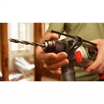 Bosch UniversalImpact 7500 slagborrmaskin, 750 W, grön/svart, med väska (0603313401)