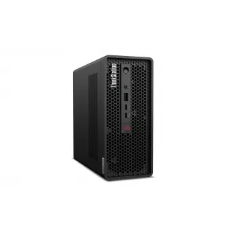 Lenovo ThinkStation P3 Ultra CFF arbetsstation – Intel Core Ultra 9 285, 32GB RAM, 2TB SSD (2x 1TB), Windows 11 Pro (DE)