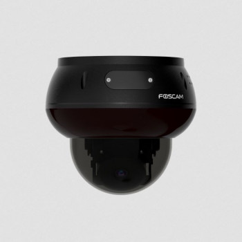 FOSCAM kamera PoE D8ET 8MP svart