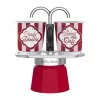 Bialetti Mini Express mokabryggarset med 2 koppar (5461)