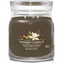 Yankee Candle Vanilla Bean Espresso mellanstort doftljus (1701388E)