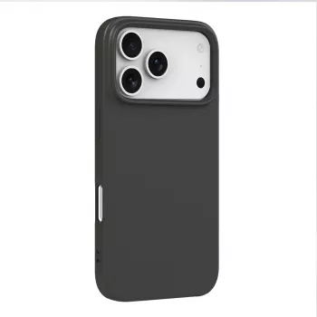 Eiger Grip Case GRS iPhone 18 Pro / 17 Pro svart