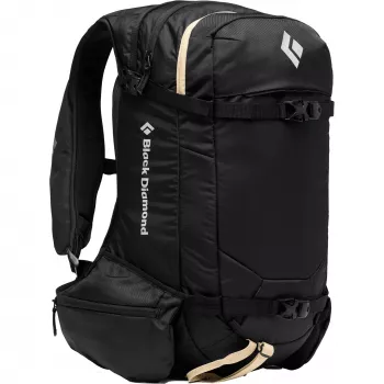 Black Diamond Dawn Patrol 32 S/M svart ryggsäck