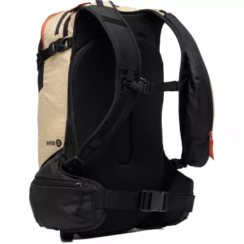 Black Diamond Dawn Patrol 25 S/M ryggsäck, beige/svart