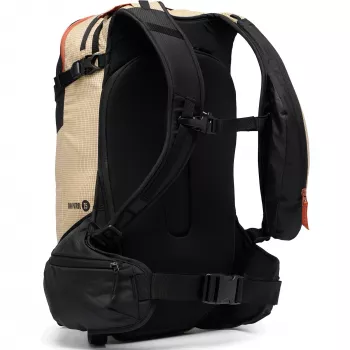 Black Diamond Dawn Patrol 25 M/L ryggsäck, beige/svart