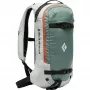 Black Diamond Dawn Patrol 15 M/L ryggsäck, ljusgrön/svart