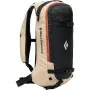 Black Diamond Dawn Patrol 15 M/L ryggsäck, beige/svart