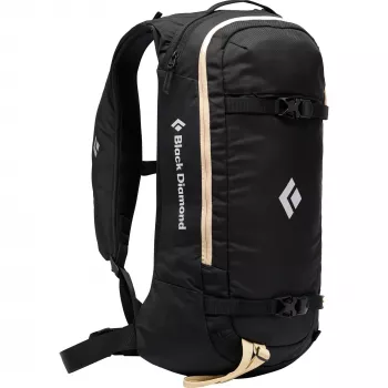 Black Diamond Dawn Patrol 15 M/L svart ryggsäck