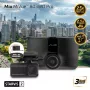 Mio MiVue 803WD Pro Dual HDR 2.5K GPS WIFI parkeringskamera dashcam