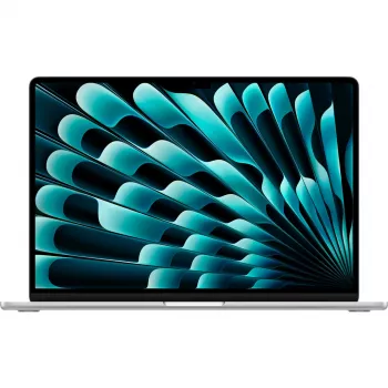 Apple MacBook Air 15 inch (2026) M5 10-kärnig CPU 10-kärnig GPU 24GB RAM 512GB SSD – silver (CTO)