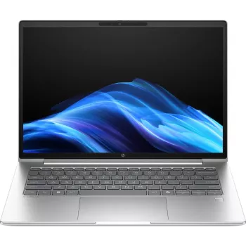 HP ProBook 4 G1i 14 D74V0ES 14 inch WUXGA bärbar dator – Intel Core Ultra 7 255H, 24GB RAM, 1TB SSD, NVIDIA GeForce RTX 3050, Windows 11 Pro (DE), tyskt tangentbord (QWERTZ)