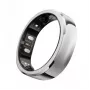 RingConn Smart Ring Gen3 för damer och herrar – polerat silver storlek 11