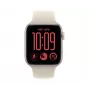 Apple Watch SE 3 GPS + Cellular 40 mm aluminiumboett polarstjärna med sand Sportarmband – M/L