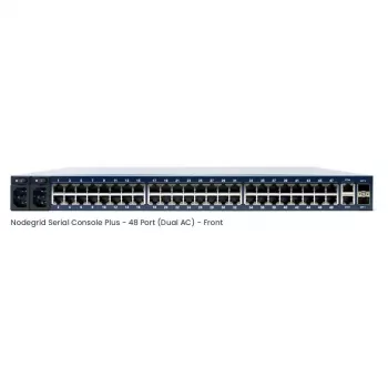 Nodegrid Serial Plus Core konsolserver ZPE-NSCP-T48R-CORE-DAC-5G
