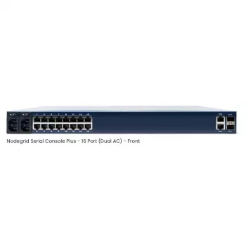 ZPE Systems Nodegrid Serial Plus Core konsolserver