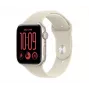 Apple Watch SE 3 GPS 40 mm aluminiumboett polarstjärna med sand Sportarmband – M/L