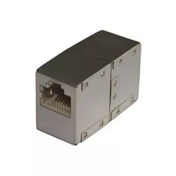 Good Connections Cat6 RJ45 patchkabelkoppling, fullständigt skärmad (MOD8-VM)