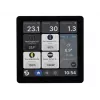 Shelly Wall Display X1i svart touchpanel