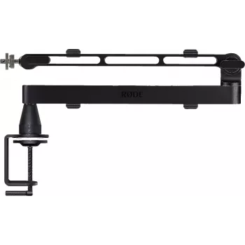 Rode LPA1 Low-Profile Studio Arm svart mikrofonstativ