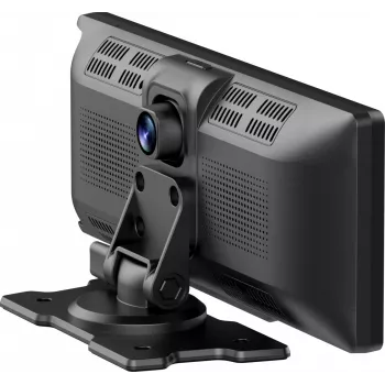 Sencor SCT M1090DBWT multimediasystem med CarPlay och Android Auto, dashcam och backkamera