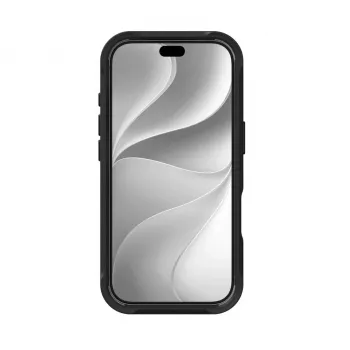 Zagg Rainier Snap med stöd för iPhone 18 Pro / 17 Pro svart mobilskal