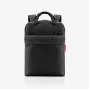 Reisenthel allday ryggsäck M för laptops upp till 15,6 inch, 15 L, svart