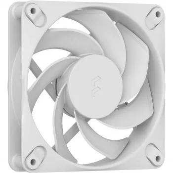 Fractal Design Dynamic 3-12 Reverse 120 mm chassifläkt, vit