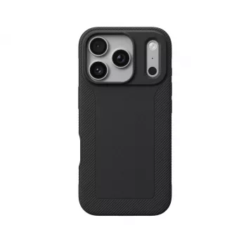 Zagg Luxe Snap skal för iPhone 18 Pro / 17 Pro, svart